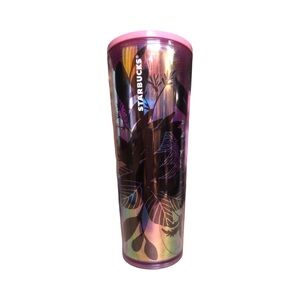 Starbucks Iridescent Pink Tumbler